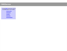 Tablet Screenshot of oms.m4u.com.au